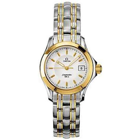 omega seamaster women's quartz|omega seamaster quartz price.